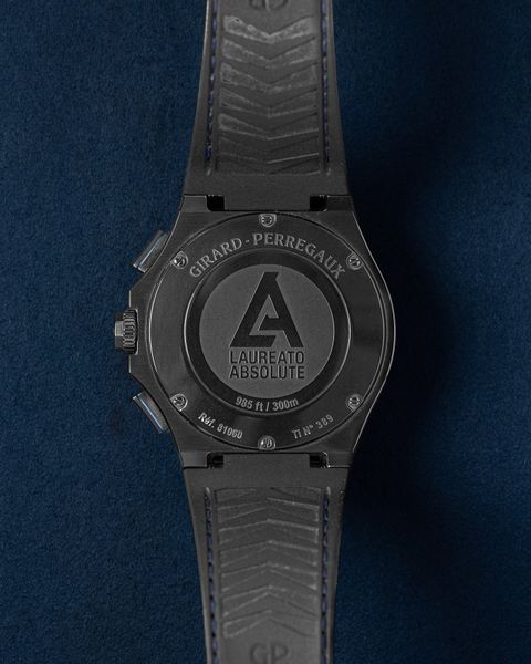 Girard Perregaux Laureato 81060-21-491-FH6A